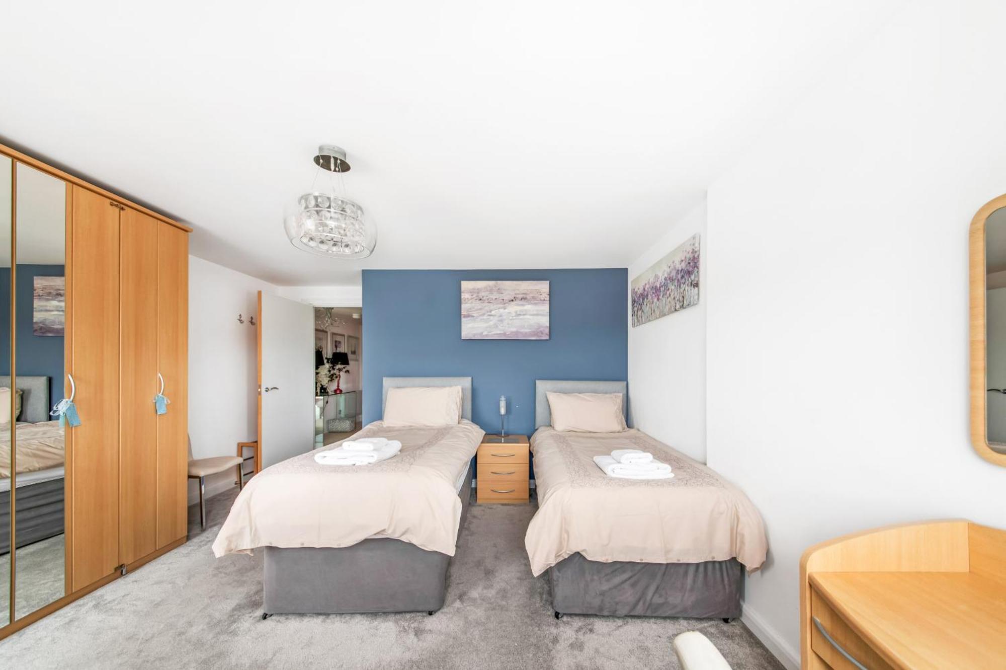 Finest Retreats - The Penthouse At 611 Westgate Apartamento *