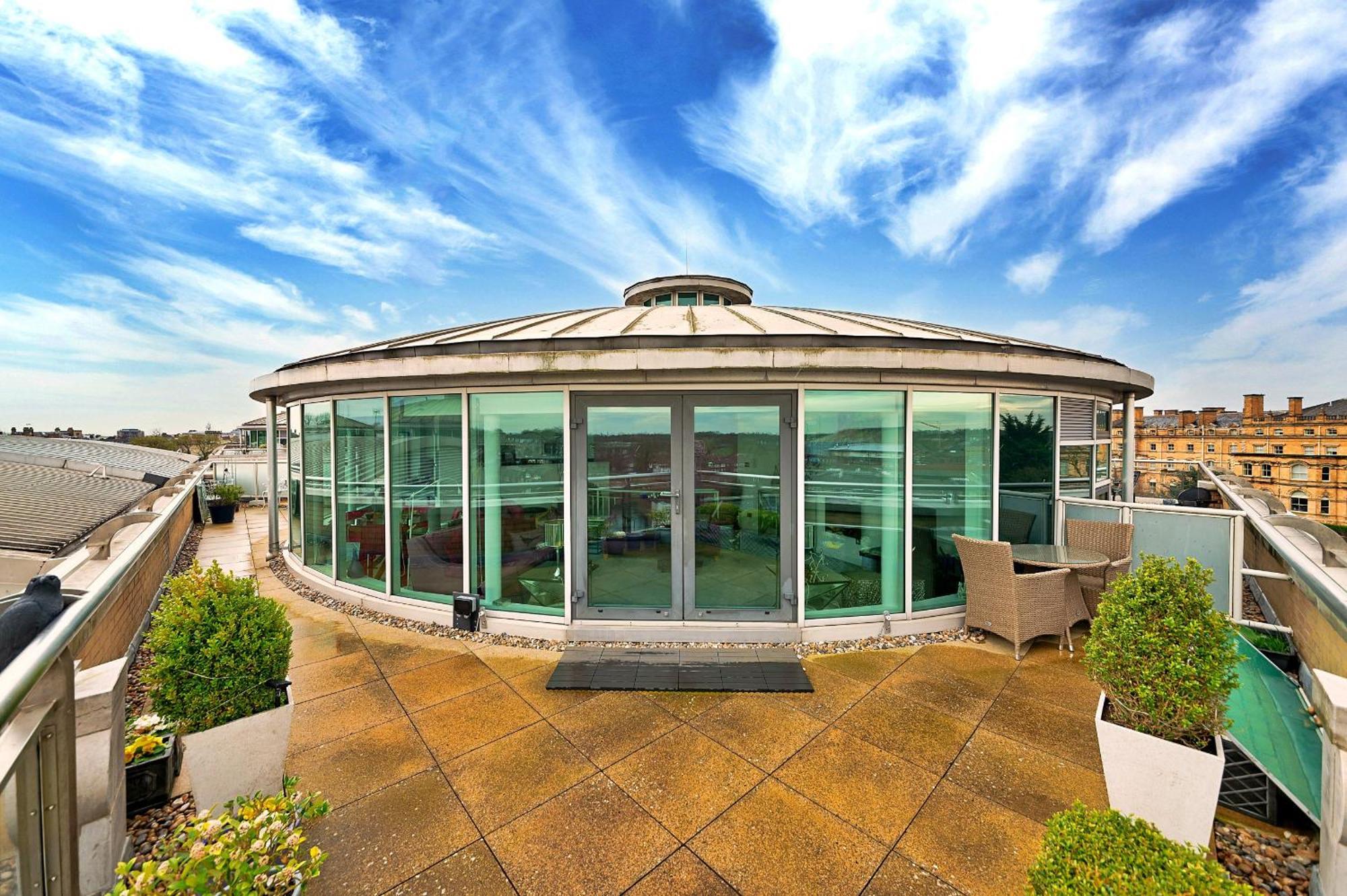 Apartamento Finest Retreats - The Penthouse At 611 Westgate *