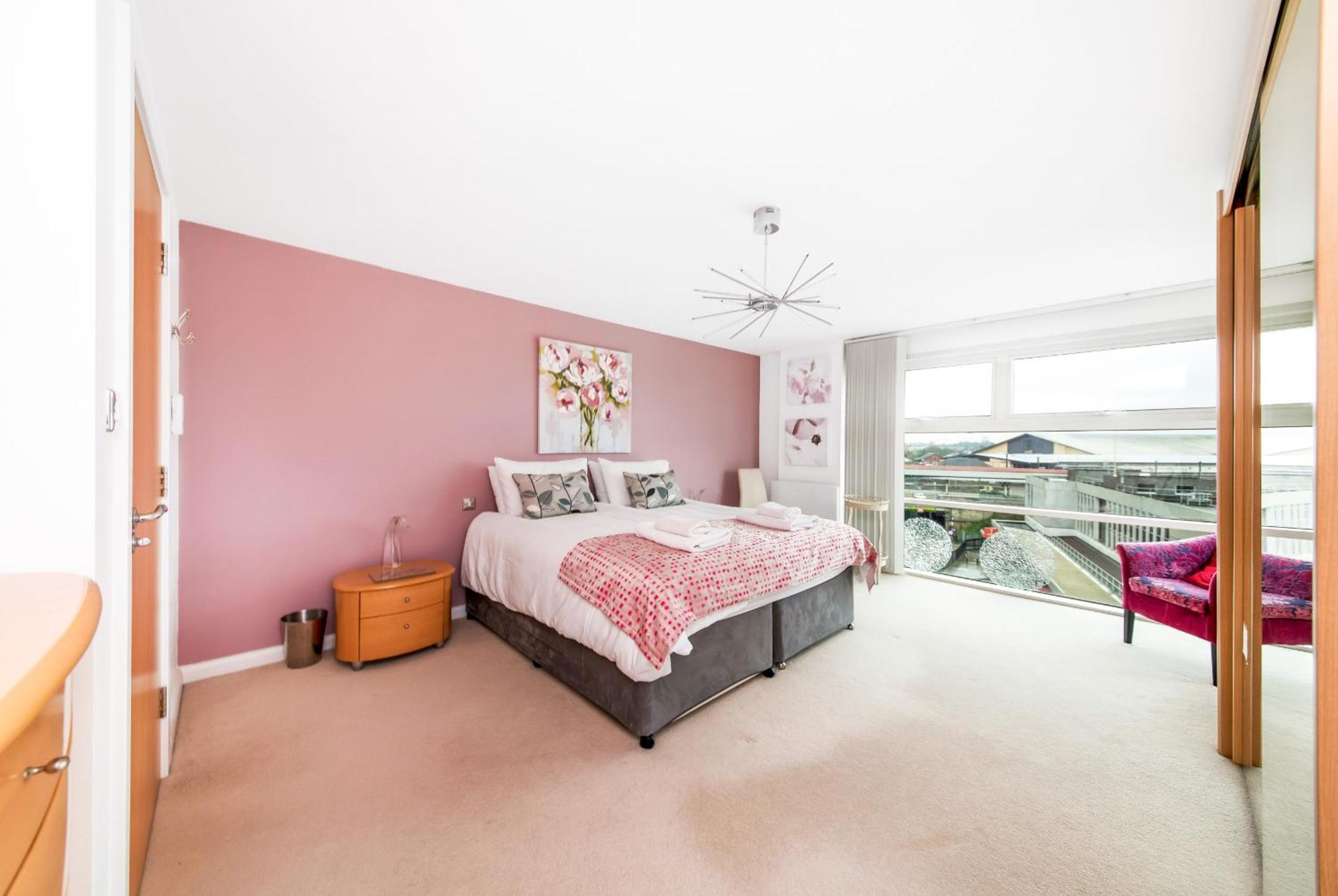 Finest Retreats - The Penthouse At 611 Westgate York